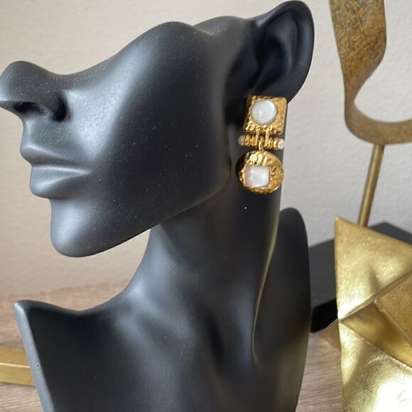 VintageāstyleāearringsāN29 - Picture 3 of 5